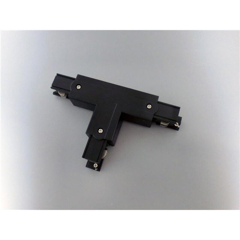 DOTLUX 3 Phasen - T - Verbinder, rechts 1, schwarz - Dotlux - 3899 - SR1