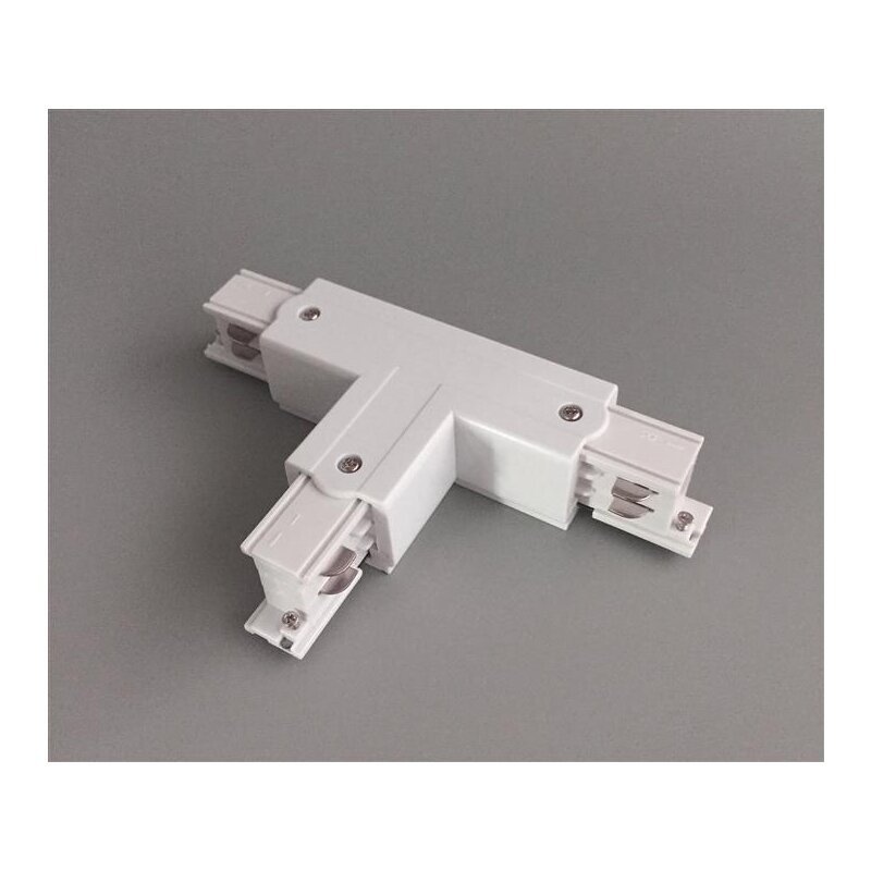 DOTLUX 3 Phasen - T - Verbinder, rechts 1, weiss - Dotlux - 3899 - WR1