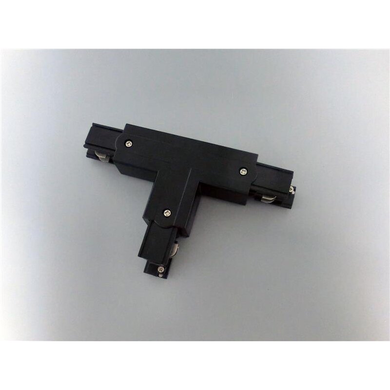 DOTLUX 3 Phasen - T - Verbinder, rechts 2, schwarz - Dotlux - 3899 - SR2