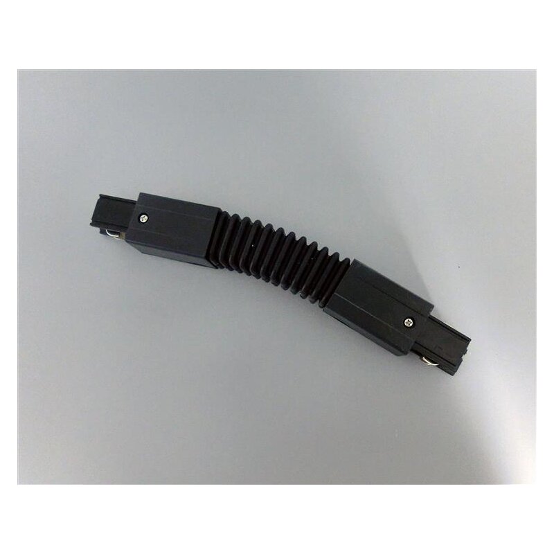 DOTLUX 3 Phasen - Verbinder flexibel, max. 360°, schwarz - Dotlux - 3905 - S