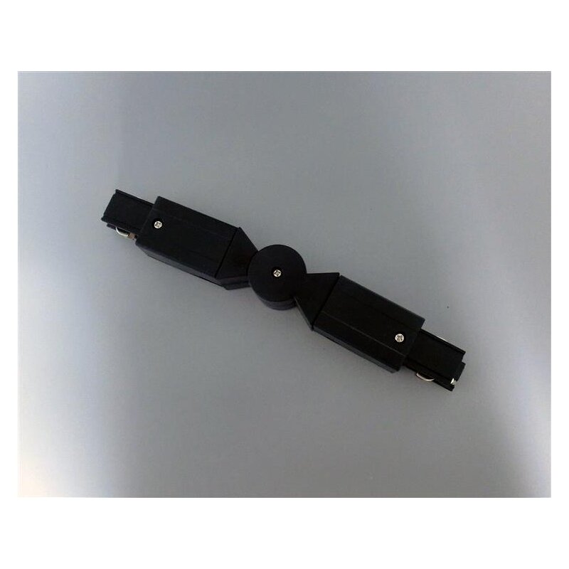 DOTLUX 3 Phasen - Verbinder Gelenk, max. 235°, schwarz - Dotlux - 3906 - S