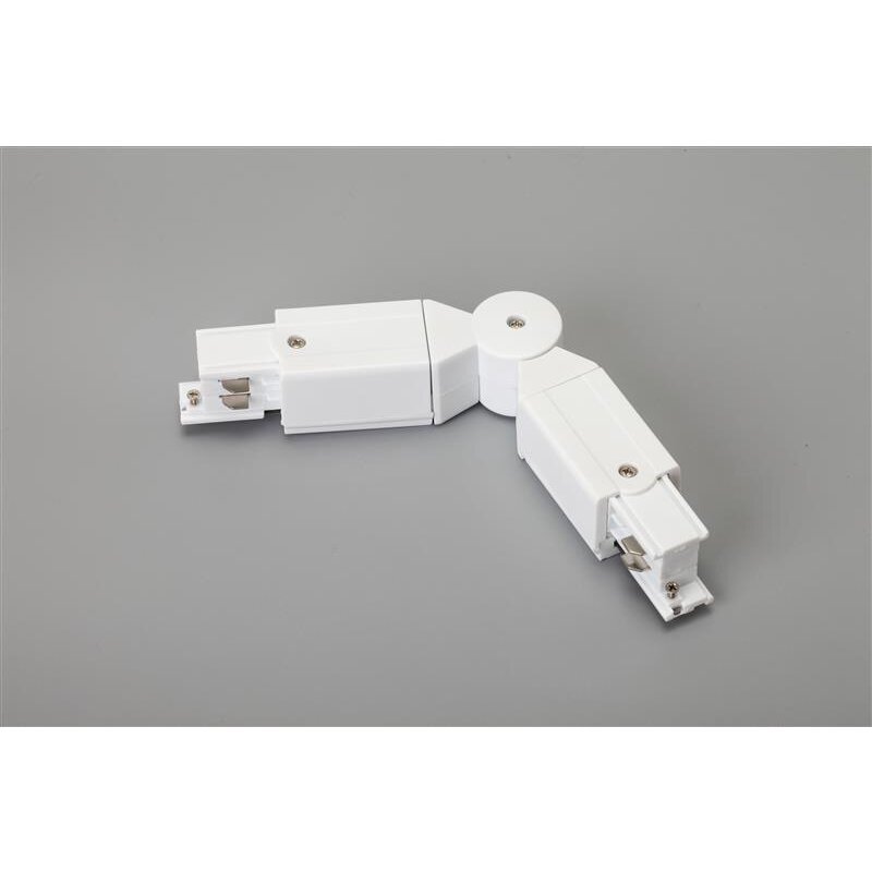 DOTLUX 3 Phasen - Verbinder Gelenk, max. 235°, weiss - Dotlux - 3906 - W