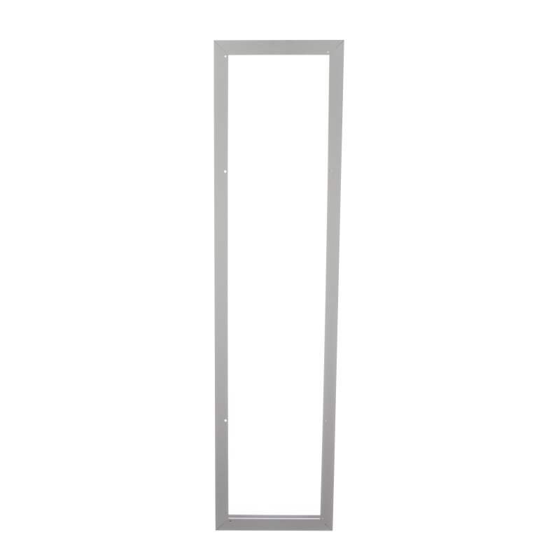 DOTLUX Aufbaurahmen für Deckenmontage 1195x295x51mm LED - Panele - Dotlux - 2036 - 1