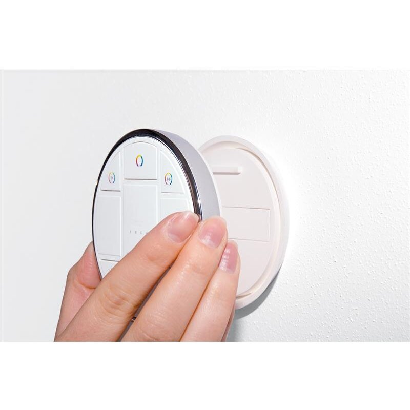 DOTLUX COMMANDER Funkfernbedienung Multi - 4 - Kanal für RGBW und Dynamisches Weiss 433,920MHz ISM - Dotlux - 5006 - 1