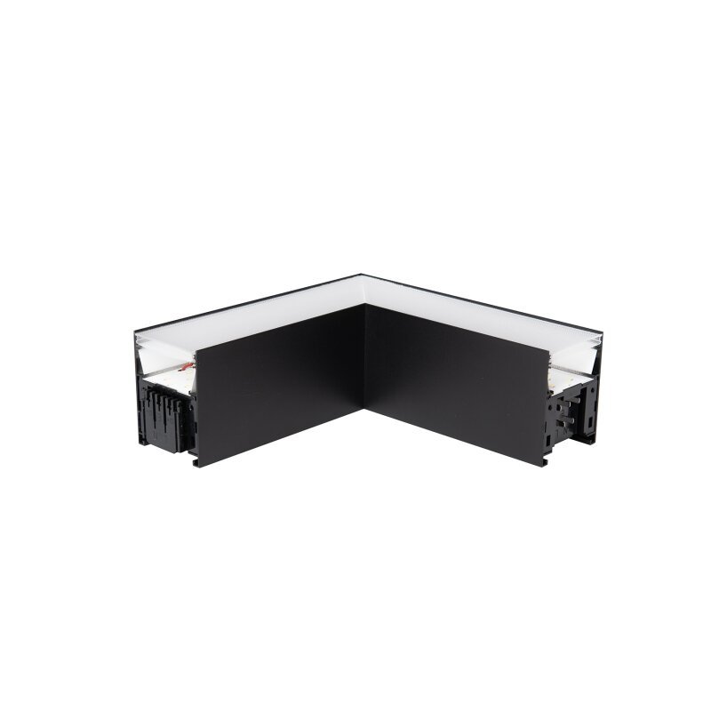 DOTLUX CONNECT Lineare LED - Leuchte Ecke Links 12W 4000K DALI - Dotlux - 6555 - 040080