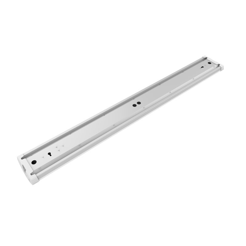 DOTLUX LED - Anbauleuchte SOFTEDGE max. 40W COLORselect POWERselect IP44 1200mm DALI - Dotlux - 6024 - 099105
