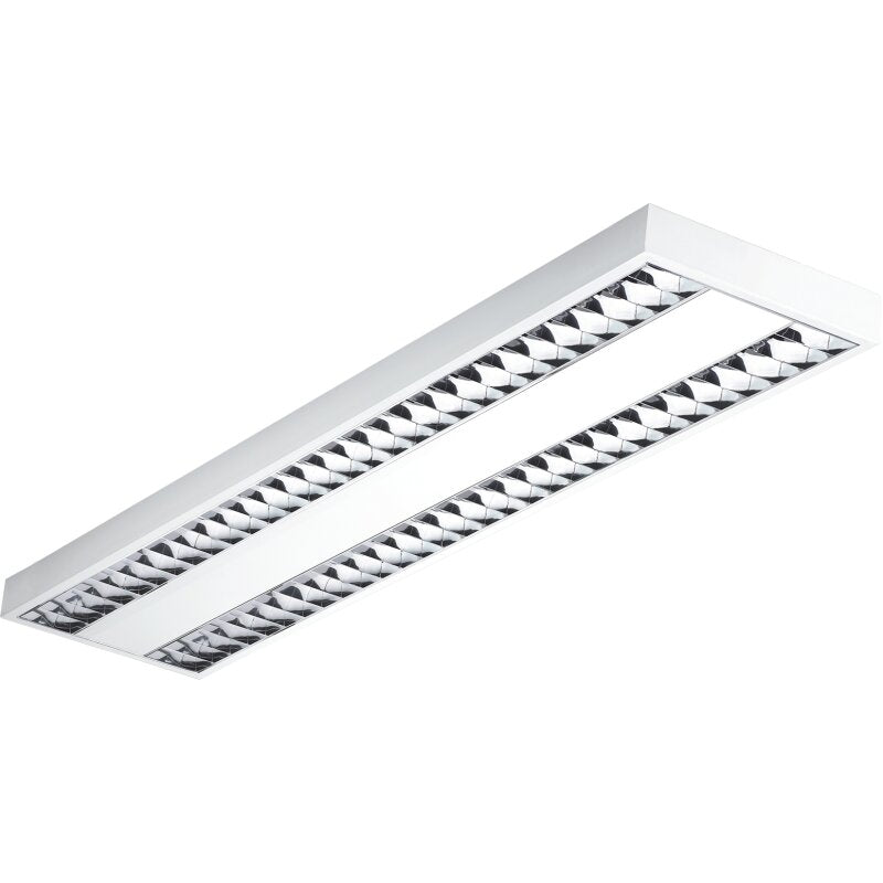 DOTLUX LED - Aufbauleuchte GRIDlong 1500x295mm POWERselect 4000K UGR<16 - Dotlux - 3394 - 040090