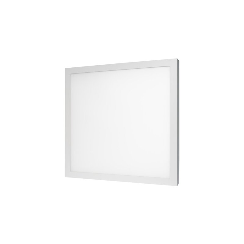 DOTLUX LED - Aufbauleuchte PANELbig - ugr 295x295mm 21W COLORselect mit 4poligem Stecker für HCL inkl. Netzteil - Dotlux - 5792 - 099090