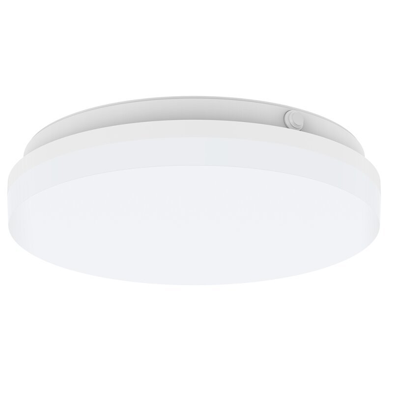 DOTLUX LED Aufbauleuchte SURFACEdali Ø300x62 22W 3000/4000/5700K COLORselect weiß - Dotlux - 4930 - 199120