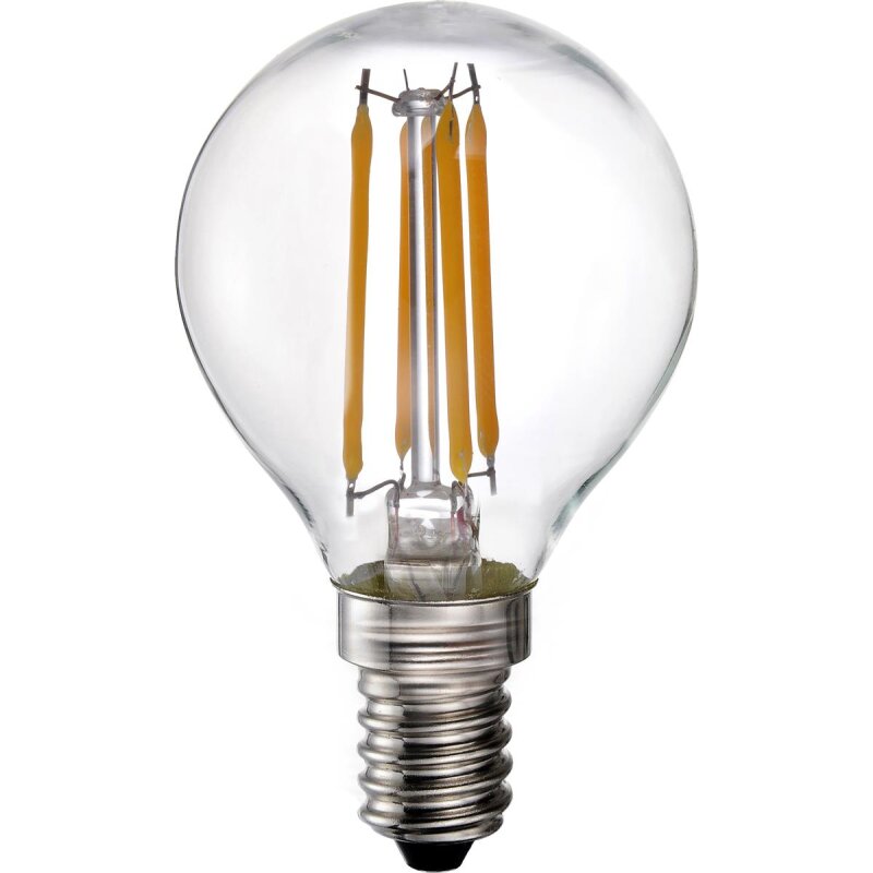 DOTLUX LED - Birne E14 4,5W 2700K Filament - Dotlux - 4877 - 027360