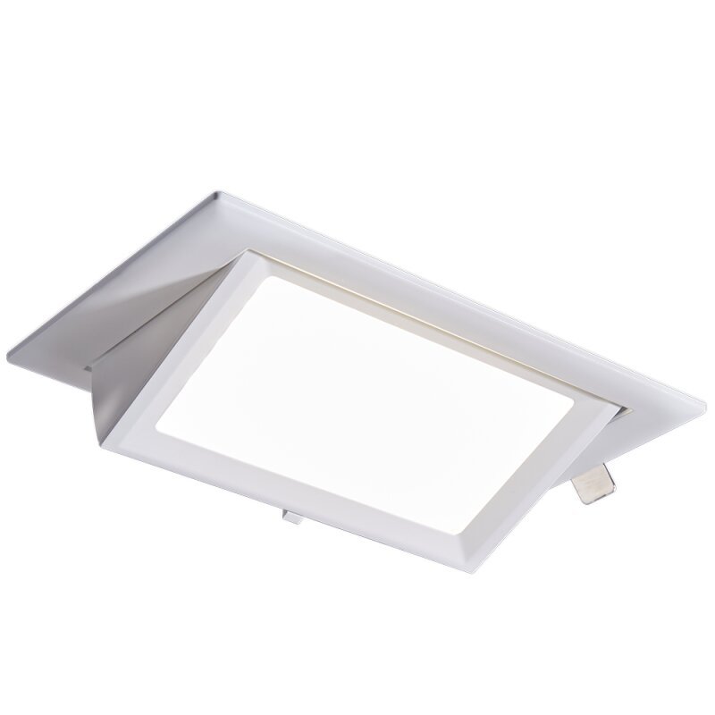 DOTLUX LED - Deckeneinbaustrahler FLEXA COLORselect, POWERselect 28W/38W 60° schwenkbar - Dotlux - 1946 - 0FW100