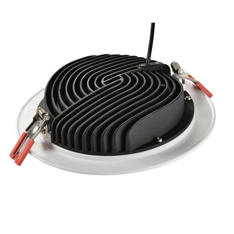 DOTLUX LED - Downlight CIRCLE 10W COLORselect 300mA 4pin - Dotlux - 2826 - 299120