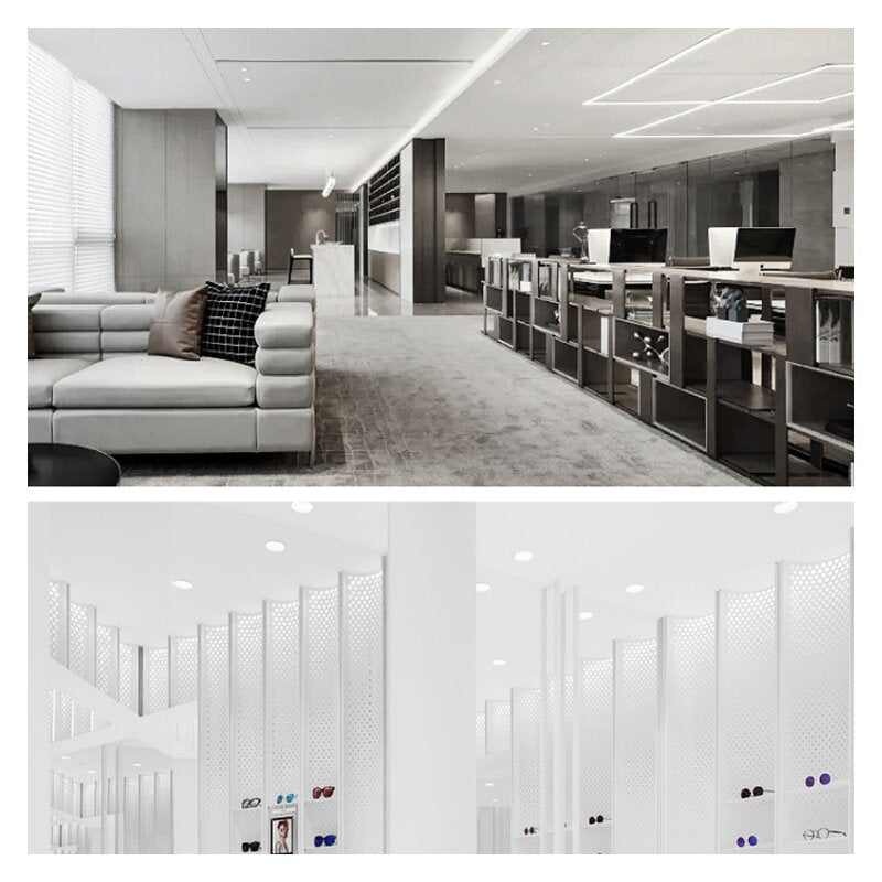 DOTLUX LED - Downlight CIRCLE 10W COLORselect 300mA 4pin - Dotlux - 2826 - 299120