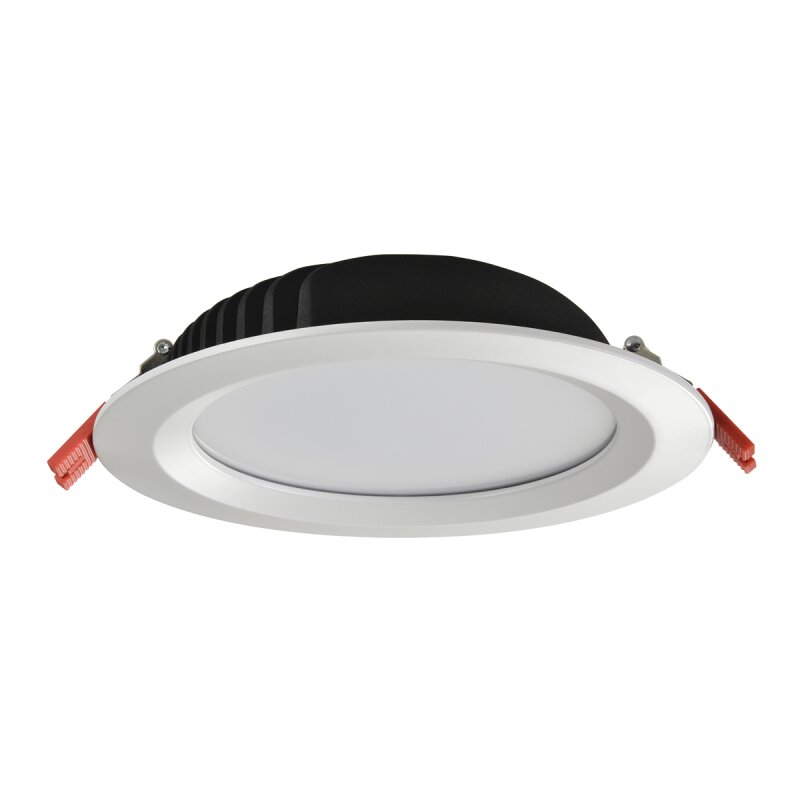 DOTLUX LED - Downlight CIRCLE 10W COLORselect 300mA 4pin - Dotlux - 2826 - 299120
