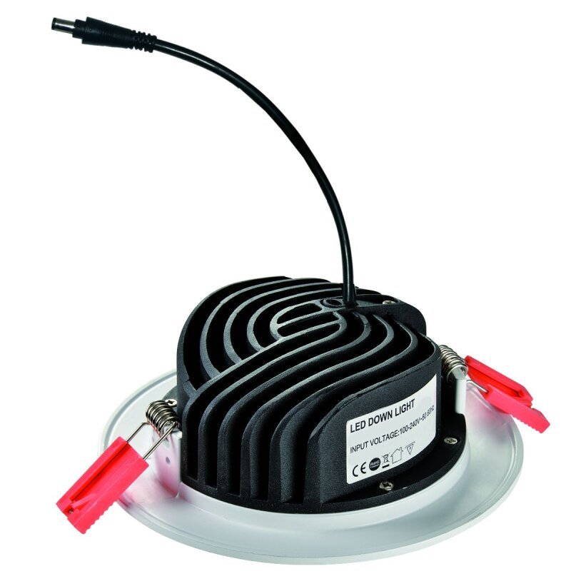 DOTLUX LED - Downlight CIRCLE 20W 3000K inkl Netzteil - Dotlux - 2824 - 030100
