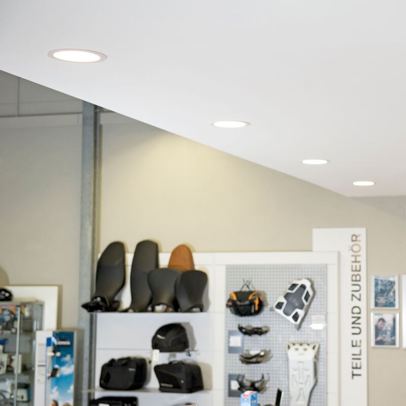 DOTLUX LED - Downlight CIRCLE 26W COLORselect 700mA 4pin - Dotlux - 2828 - 299120