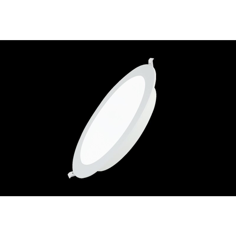 DOTLUX LED - Downlight CIRCLEflat 12W 3000K inkl. Treiber - Dotlux - 3023 - 230120