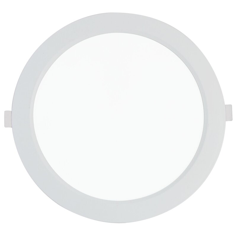 DOTLUX LED - Downlight CIRCLEflat 4W 3000K inkl. Treiber - Dotlux - 5096 - 030120
