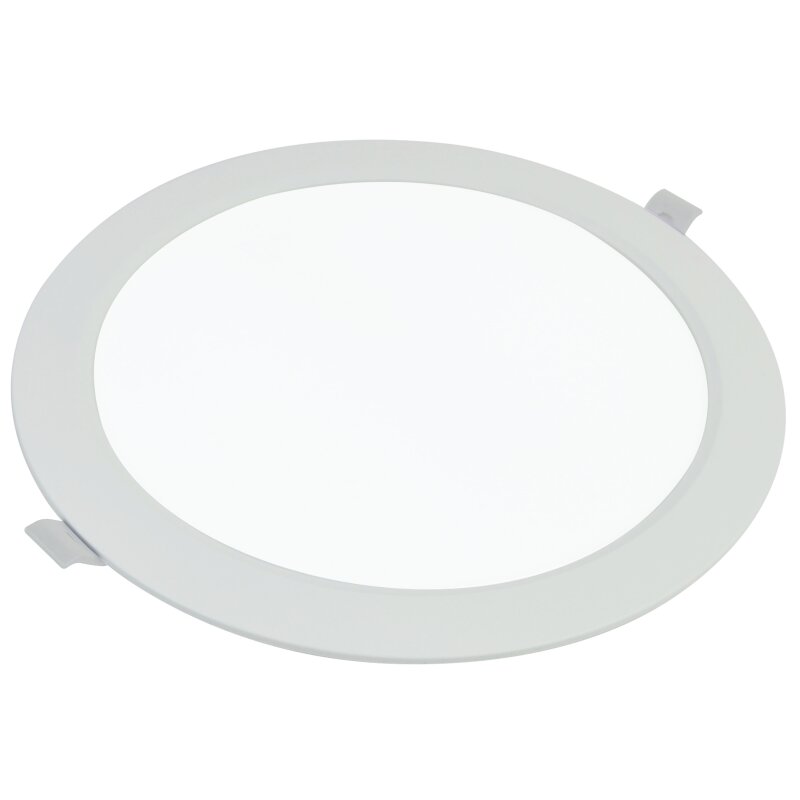DOTLUX LED - Downlight CIRCLEflat 4W 4000K inkl. Treiber - Dotlux - 5096 - 040120