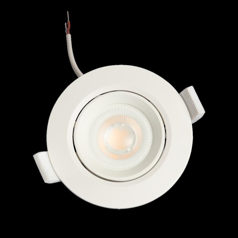 DOTLUX LED - Downlight CIRCLEmini - AC 5W 3000K - Dotlux - 4971 - 030040