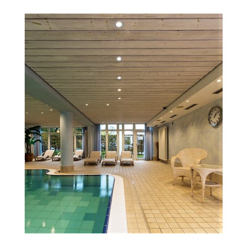 DOTLUX LED - Downlight CIRCLEugr - dim 11W 3000/4000/5700K COLORselect ohne Treiber - Dotlux - 4568 - 0FW090