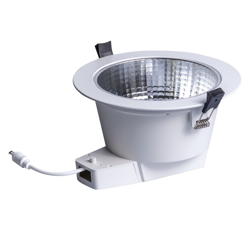 DOTLUX LED - Downlight CIRCLEugr - dim 15W 3000/4000/5700K COLORselect ohne Treiber - Dotlux - 4569 - 0FW090