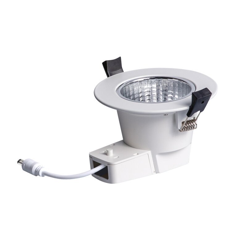 DOTLUX LED - Downlight CIRCLEugr - dim 5W 3000/4000/5700K COLORselect ohne Treiber - Dotlux - 4567 - 0FW090