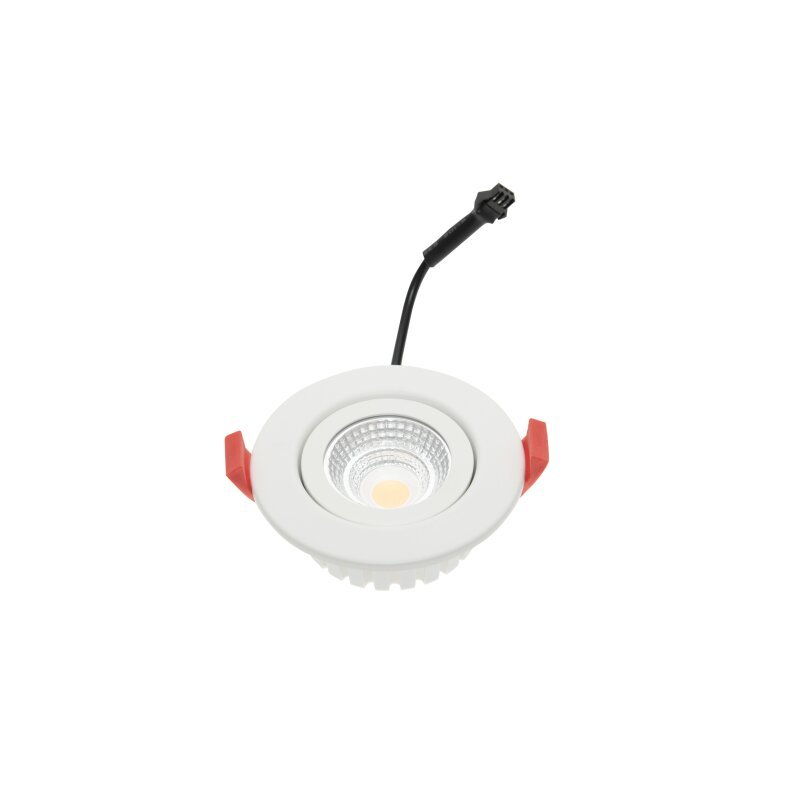 DOTLUX LED - Downlight HEATspin 7W 2700/3000/4000K COLORselect inkl. Netzteil - Dotlux - 6650 - 099060