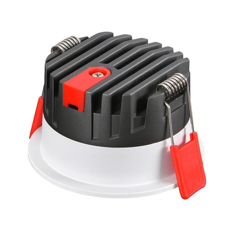 DOTLUX LED - Downlight SENSOlight 12W 3000K mit Tageslicht und Bewegungssensor - Dotlux - 6421 - 030036