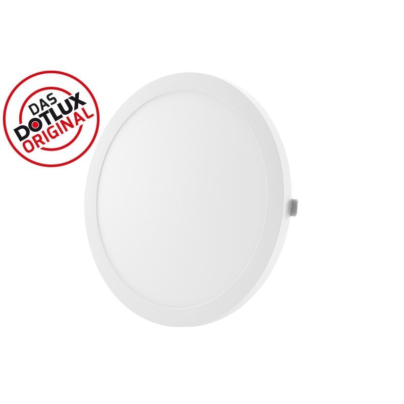 DOTLUX LED - Downlight UNISIZEplus 24W COLORselect - Dotlux - 4448 - 0FW120