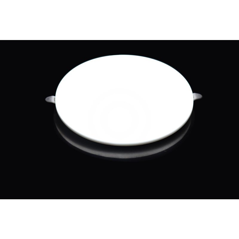 DOTLUX LED - Downlight UNISIZErimless - round 19W COLORselect inkl. Netzteil - Dotlux - 4860 - 0FW150