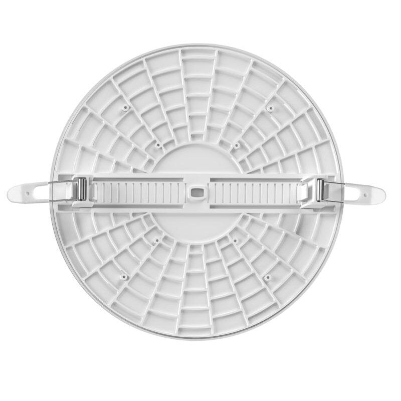 DOTLUX LED - Downlight UNISIZErimless - round 19W COLORselect inkl. Netzteil - Dotlux - 4860 - 0FW150