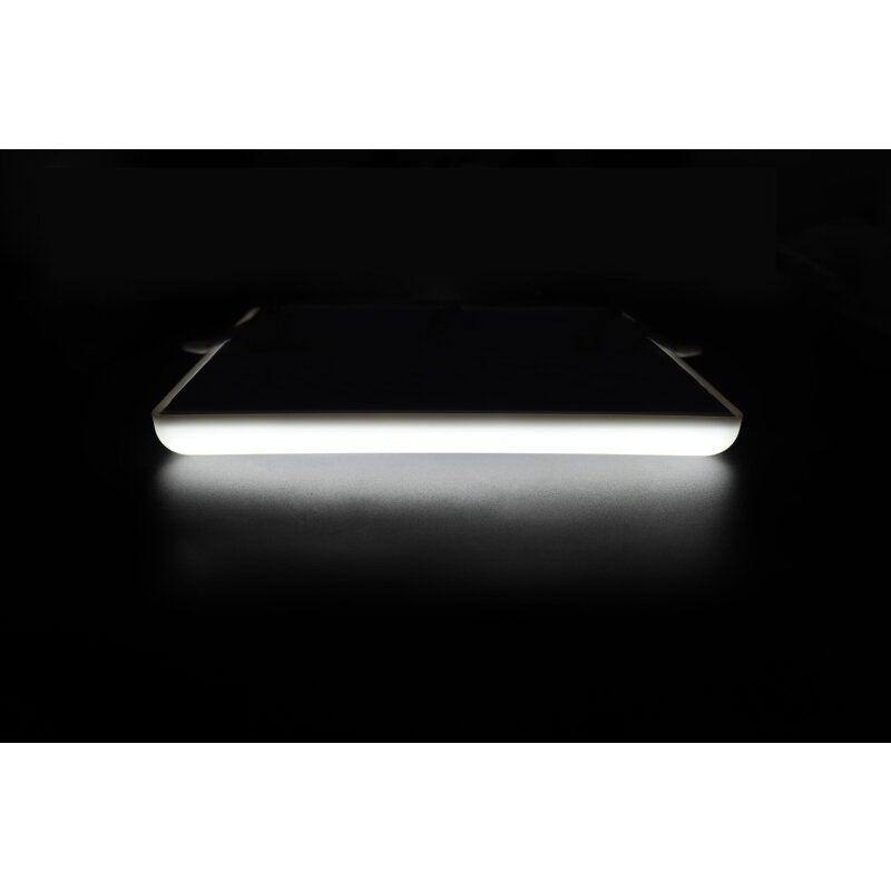 DOTLUX LED - Downlight UNISIZErimless - square 19W COLORselect inkl. Netzteil - Dotlux - 4861 - 0FW150