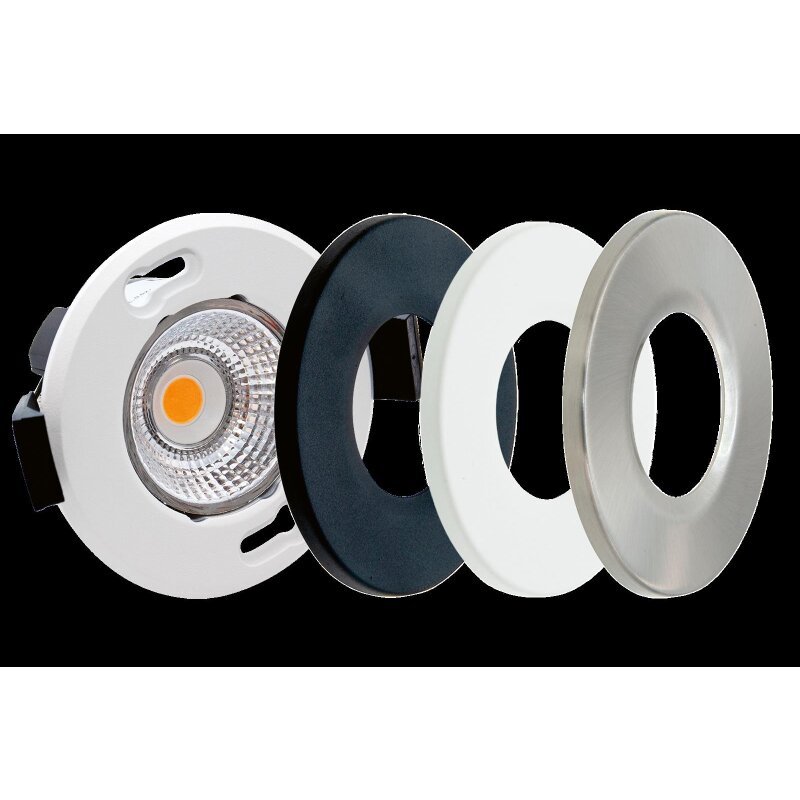 DOTLUX LED - Einbauleuchte MULTISCREW 5W 3000K dimmbar - Dotlux - 5210 - 030036