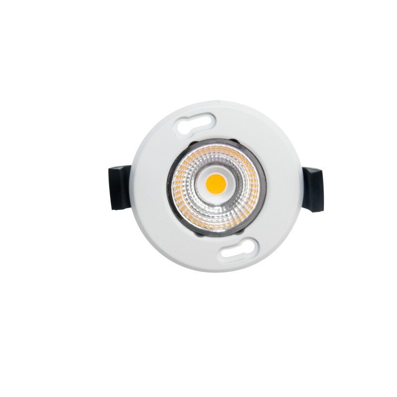 DOTLUX LED - Einbauleuchte MULTISCREW 5W 3000K dimmbar - Dotlux - 5210 - 030036