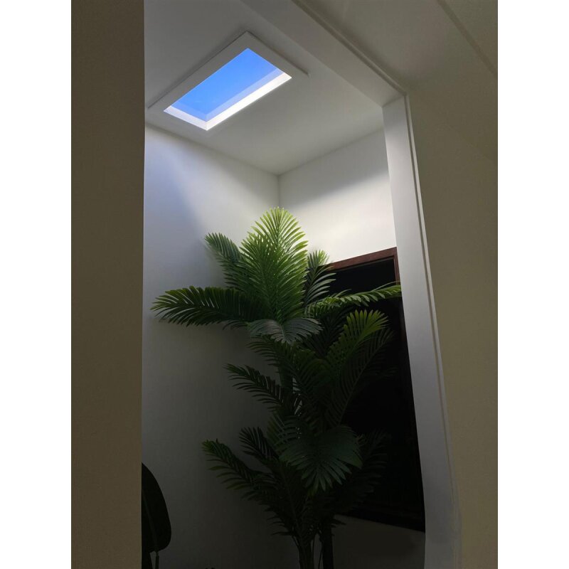 DOTLUX LED - Einbauleuchte SUNLIGHT 620x310mm 47W 5700K - Dotlux - 6298 - 057038