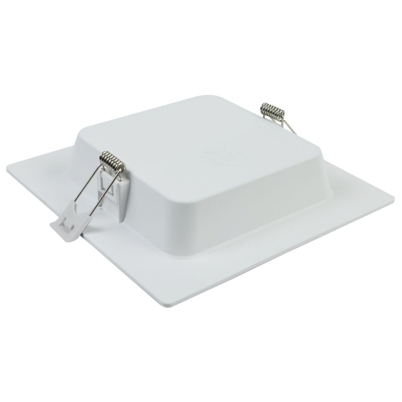 DOTLUX LED - Einbaupanel SQUAREeco IP20 16W 3000K 175x175mm - Dotlux - 5094 - 030120