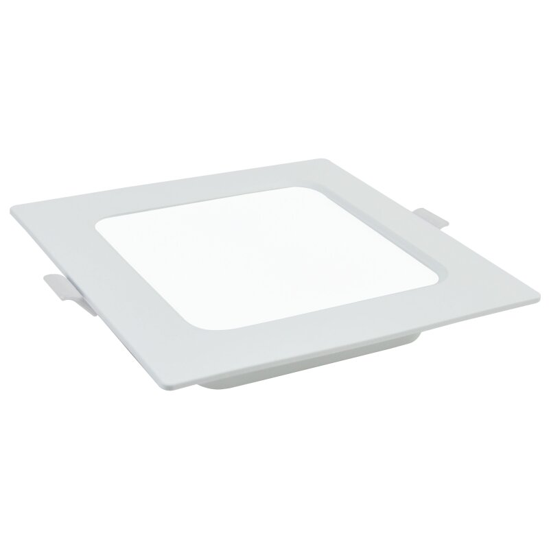 DOTLUX LED - Einbaupanel SQUAREeco IP20 22W 3000K 224x224mm - Dotlux - 5095 - 030120