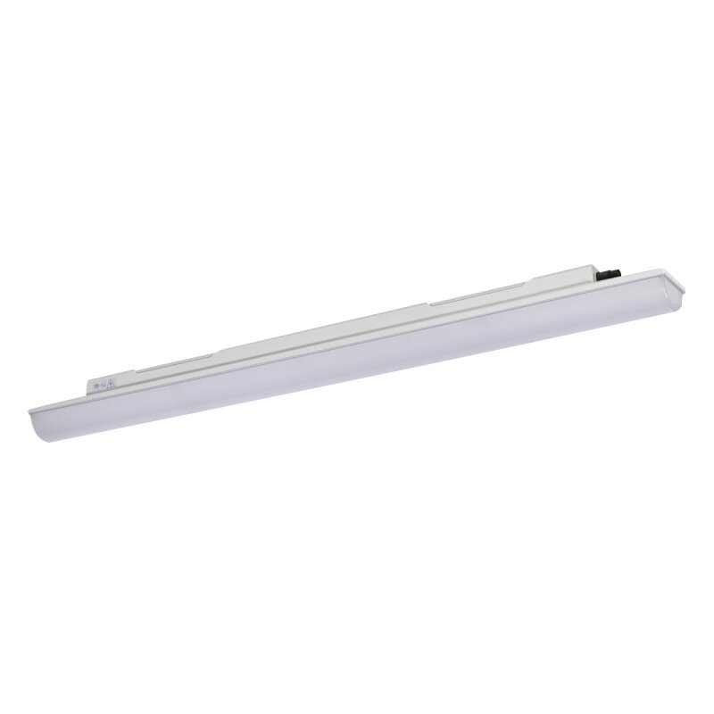 DOTLUX LED - Feuchtraumleuchte HIGHFORCEpc IP66/IP69 1455mm 24W 4000K IK10 1x3 - polig - Dotlux - 4768 - 140120