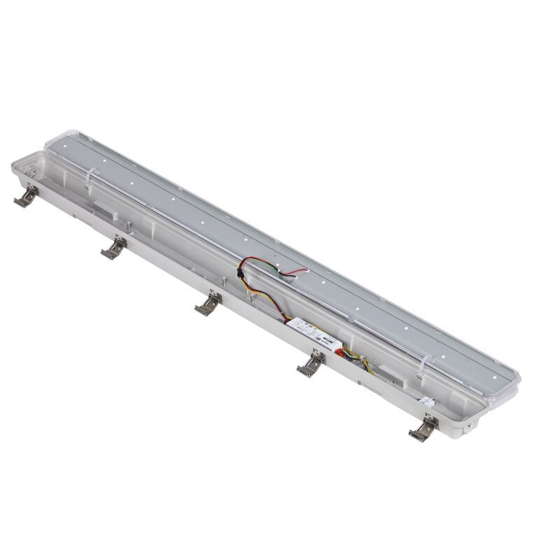 DOTLUX LED - Feuchtraumleuchte MISTRAL IP66 640mm max37W 4000K gefrostet - Dotlux - 2354 - 440120