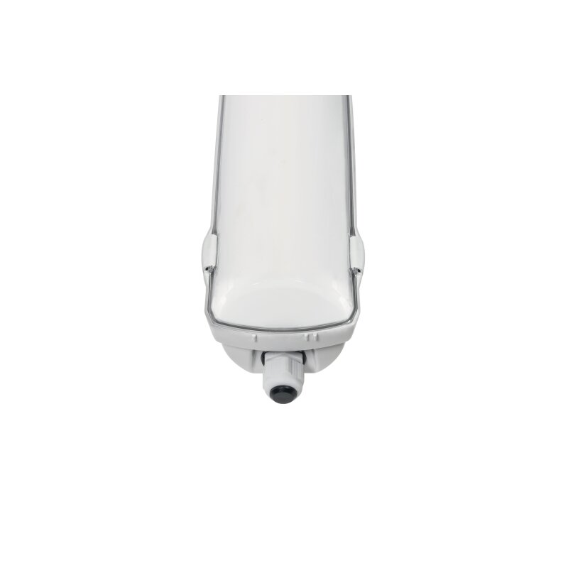 DOTLUX LED - Feuchtraumleuchte MISTRALbasic IP66 1200mm max38W 3000K gefrostet - Dotlux - 5456 - 030120