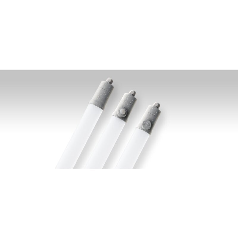 DOTLUX LED - Feuchtraumleuchte MISTRALsmart 28W/40W 4000K POWERselect IP65 1500mm durchverdrahtet - Dotlux - 5434 - 140150