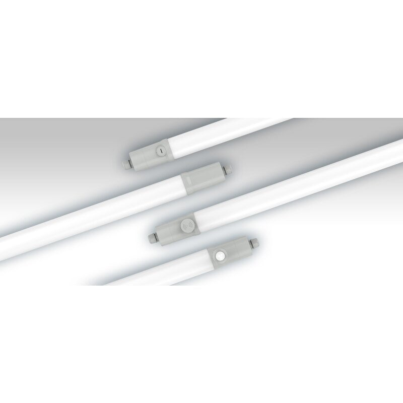 DOTLUX LED - Feuchtraumleuchte MISTRALsmart 28W/40W 4000K POWERselect IP65 1500mm durchverdrahtet - Dotlux - 5434 - 140150