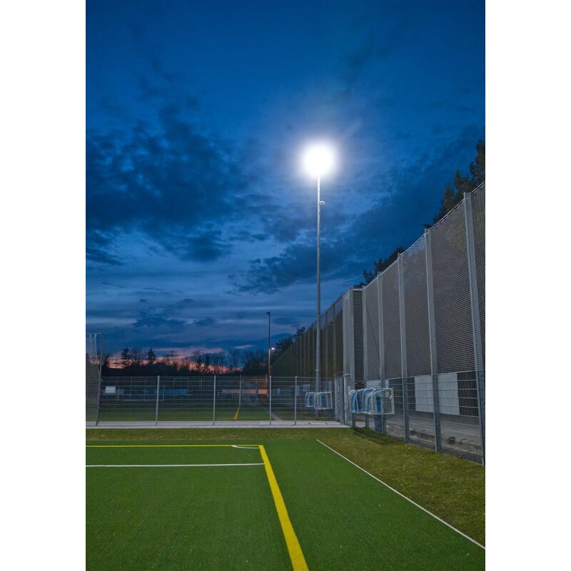 DOTLUX LED - Fluter HLFplus 400W 4000K 1 - 10V dimmbar 30° Abstrahlwinkel - Dotlux - 4870 - 040030