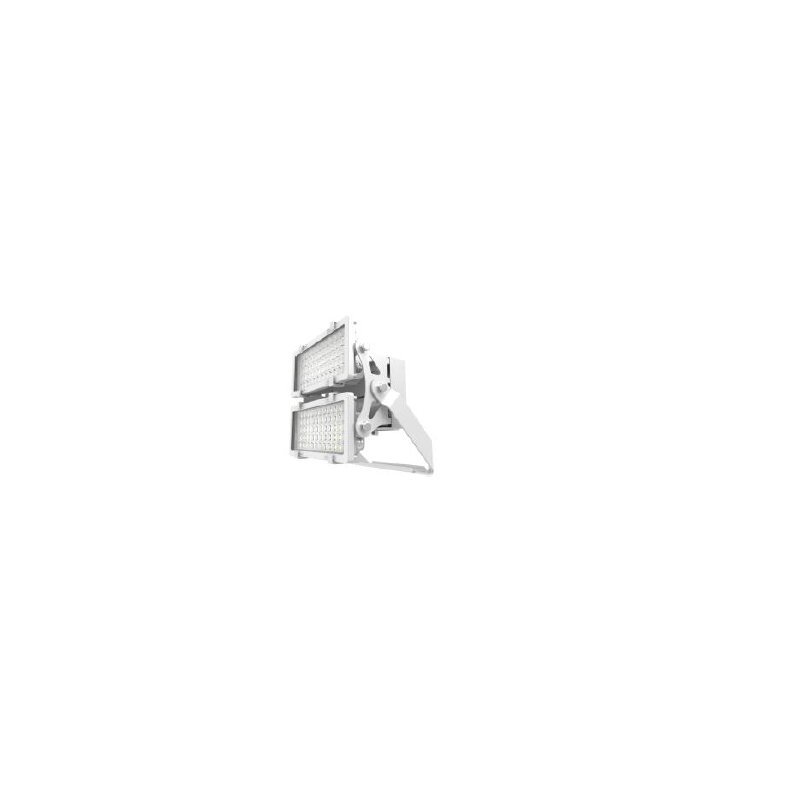 DOTLUX LED - Fluter HLFplus 400W 5000K 1 - 10V dimmbar 45° Abstrahlwinkel - Dotlux - 4870 - 050045