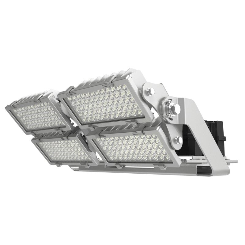 DOTLUX LED - Fluter HLFplus 800W 4000K 1 - 10V dimmbar 10° Abstrahlwinkel - Dotlux - 4872 - 140010