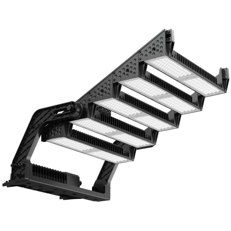 DOTLUX LED - Fluter HLFsport 1800W 3000K dimmbar 115*35° Abstrahlwinkel - Dotlux - 5449 - 030115