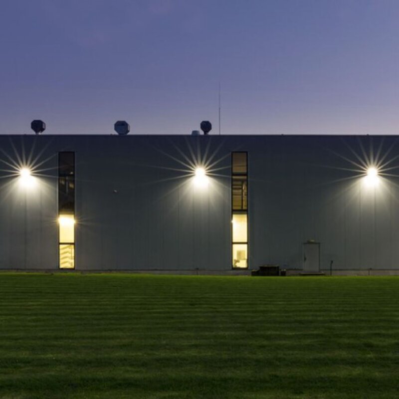 DOTLUX LED - Fluter LENSplus 200W 3000K 30° Abstrahlwinkel - Dotlux - 4867 - 030030