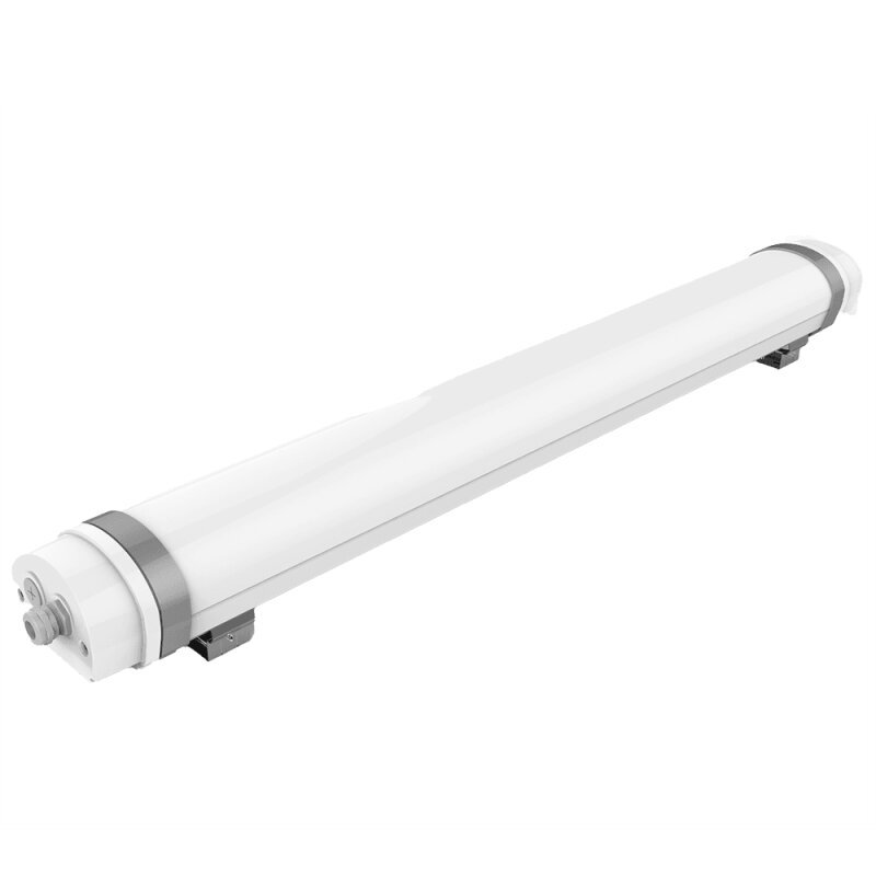 DOTLUX LED - Hallenflächenleuchte HALLprotect 145W 5000K DALI - Dotlux - 4757 - 050140