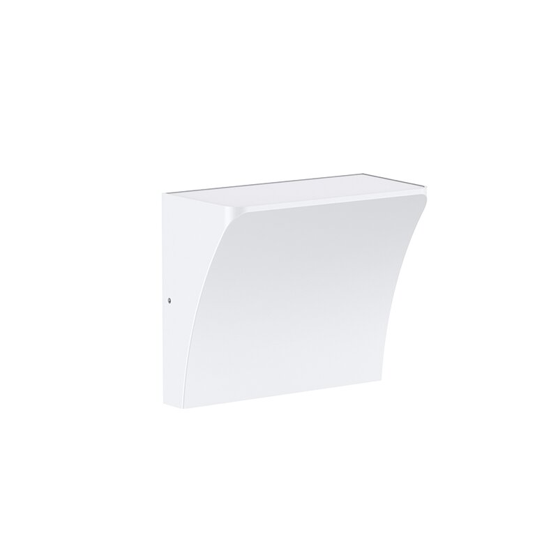 DOTLUX LED - Innenwandleuchte FLAME 8W 3000K weiß - Dotlux - 5997 - 030110